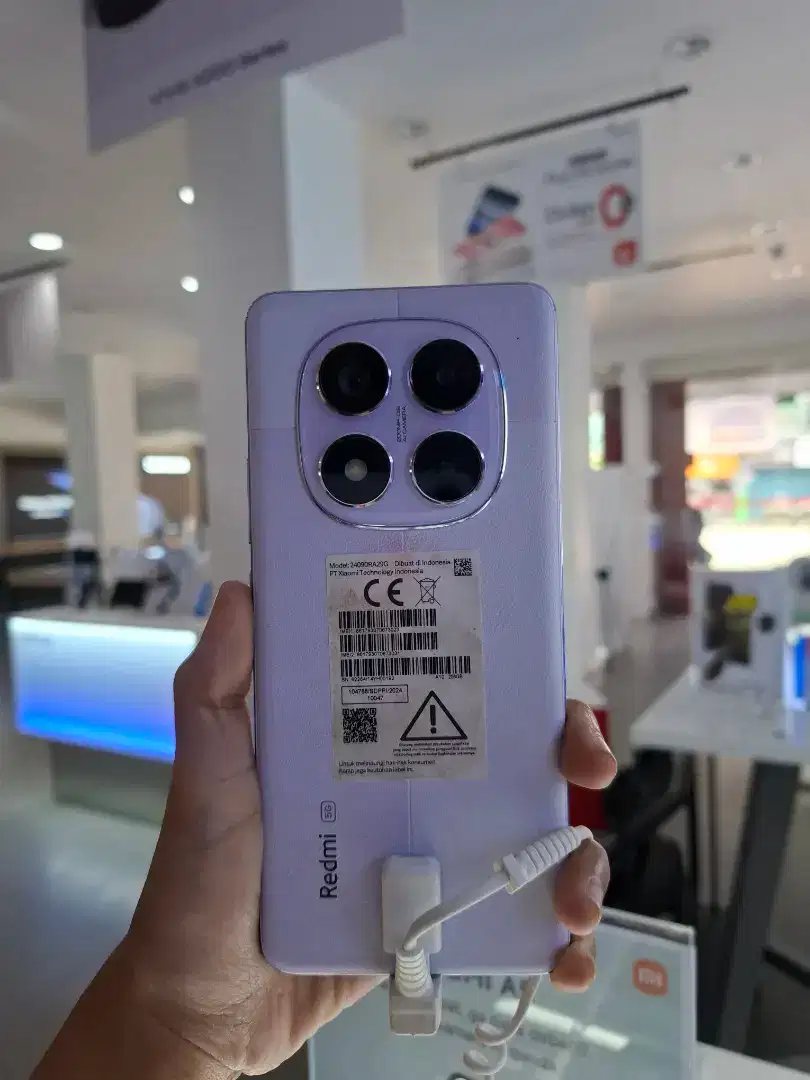 promo cashback 400ribu redmi note 14 pro 5g cicilan tanpa dp
