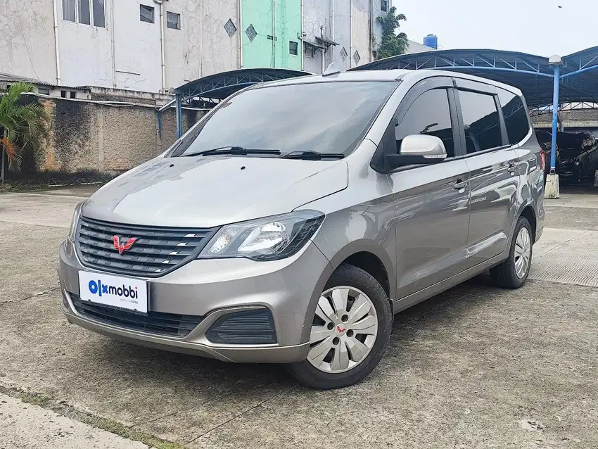 DP MURAH - Wuling Confero 1.5 Double Blower Bensin-MT 2021