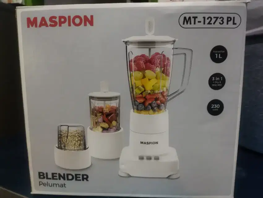Blender Maspion