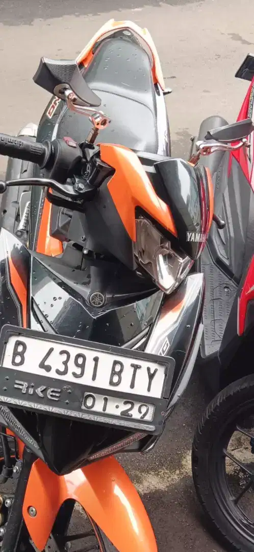 Motor jupiter mx
