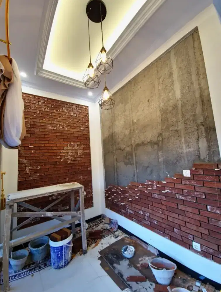 Bata Tempel Ekspose ( Terakota )