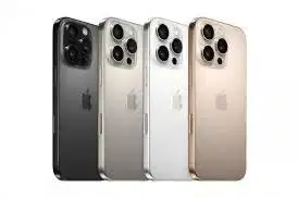 Iphone 16 pro max 256 Garansi resmi