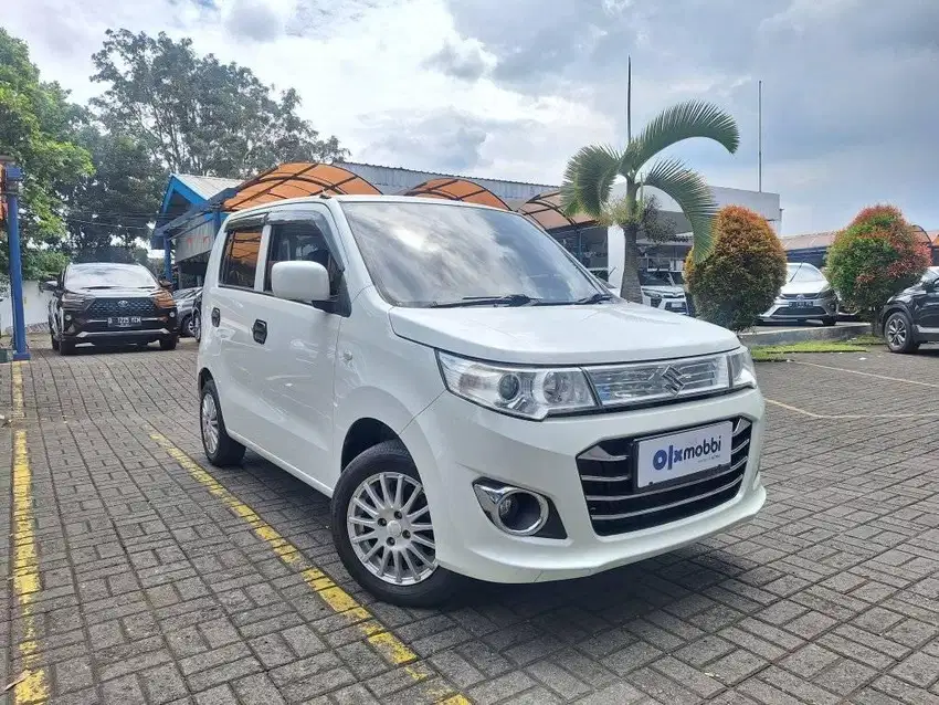 [OLXmobbi] KM RENDAH - SUZUKI KARIMUN WAGON R 1.0 GS BENSIN MT 2016