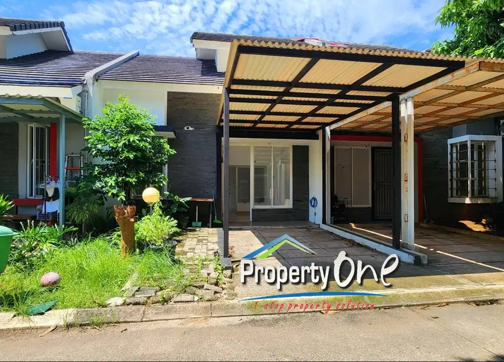 Jual Di Serpong Garden Cluster Green Valley Dekat Akses Toll BSD