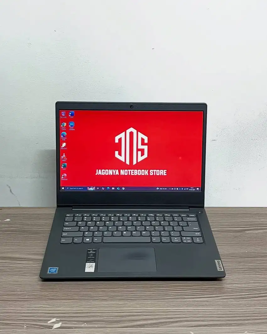 Lenovo Ideapad Slim 3 N4020 RAM 4GB SSD 256GB M2 NVMe Layar 14 HD