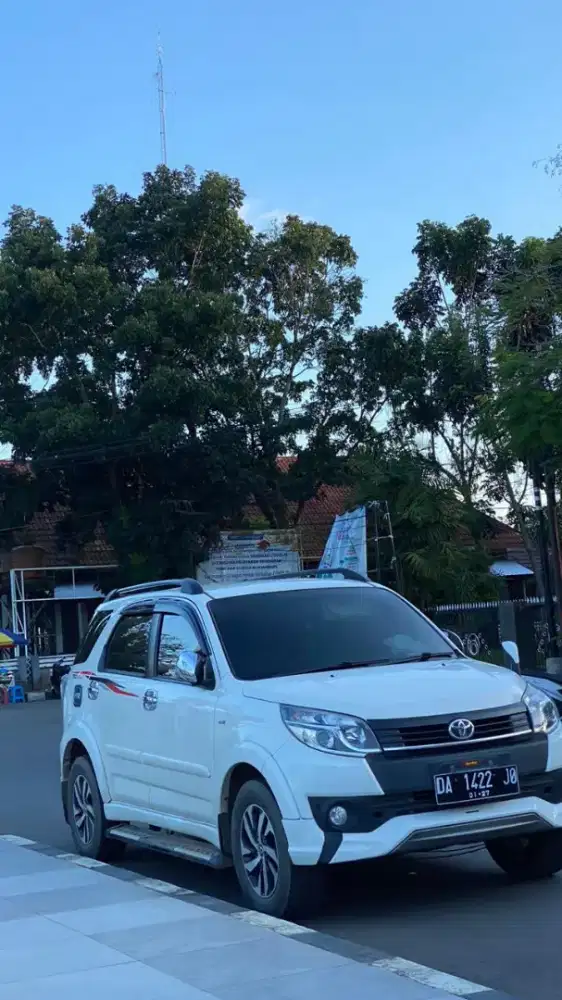 Toyota Rush 1.5 Trd Sportivo Manual