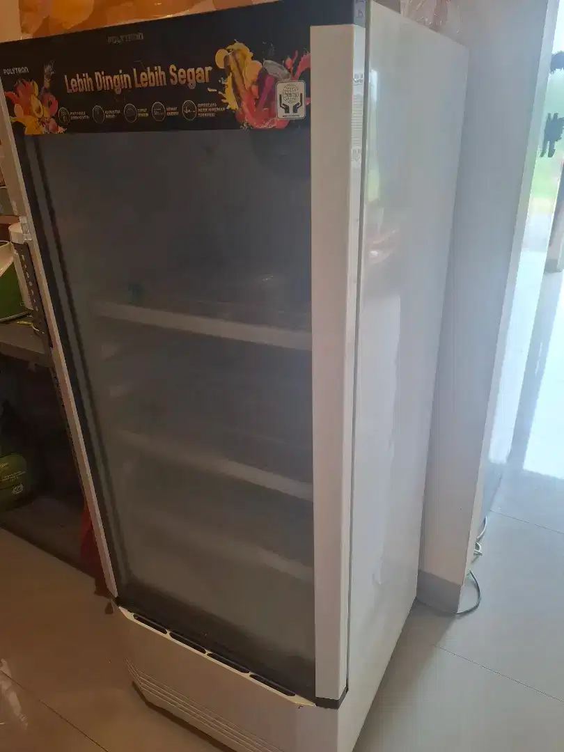 Showcase polytron chiller like new