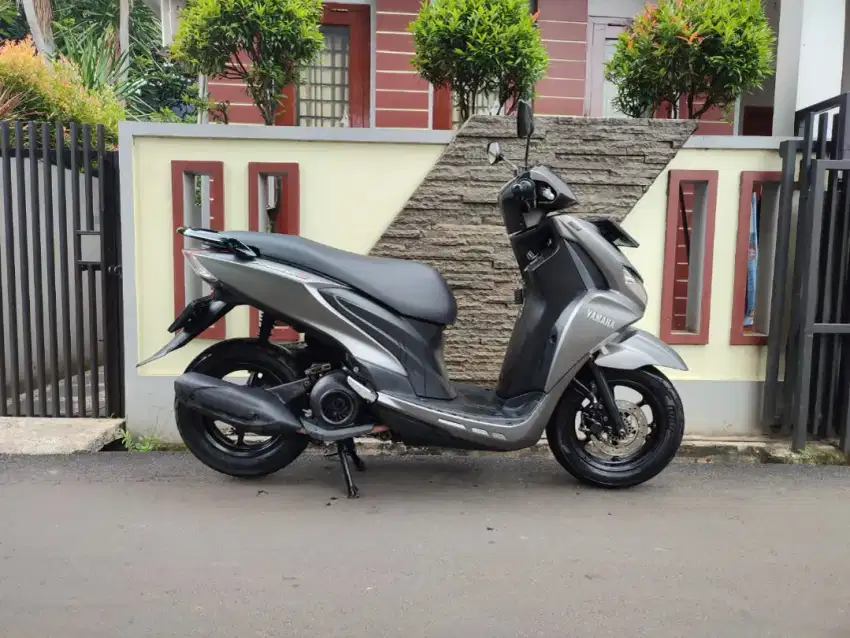 YAMAHA FREEGO KEYLESS TAHUN 2019