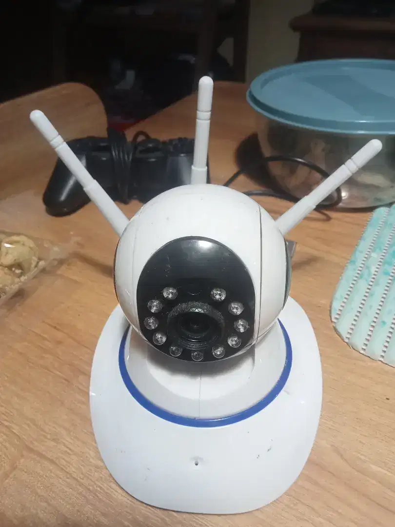IP BABY Cam 360 Rotate App YYP2 / YOOSEE, Full HD Infrared