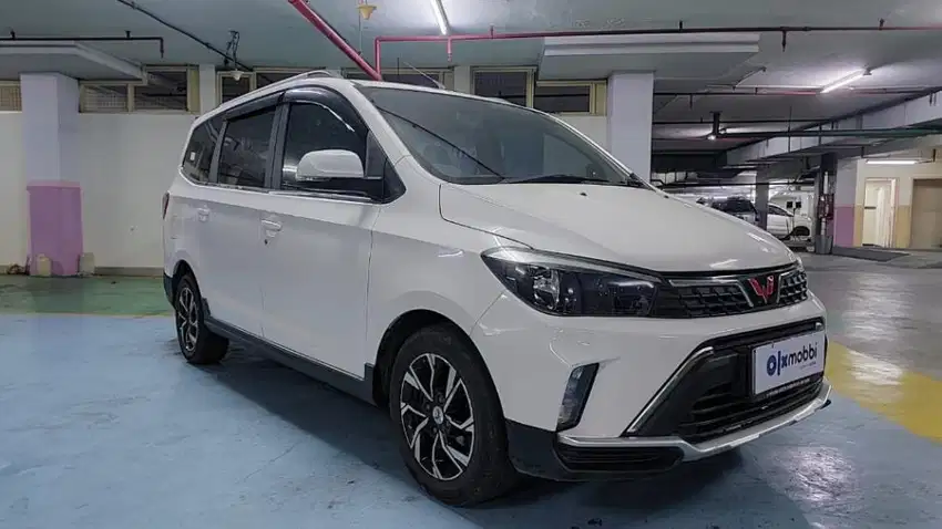 [OLXmobbi] Wuling Confero S 1.5 C Bensin-MT 2021 Putih