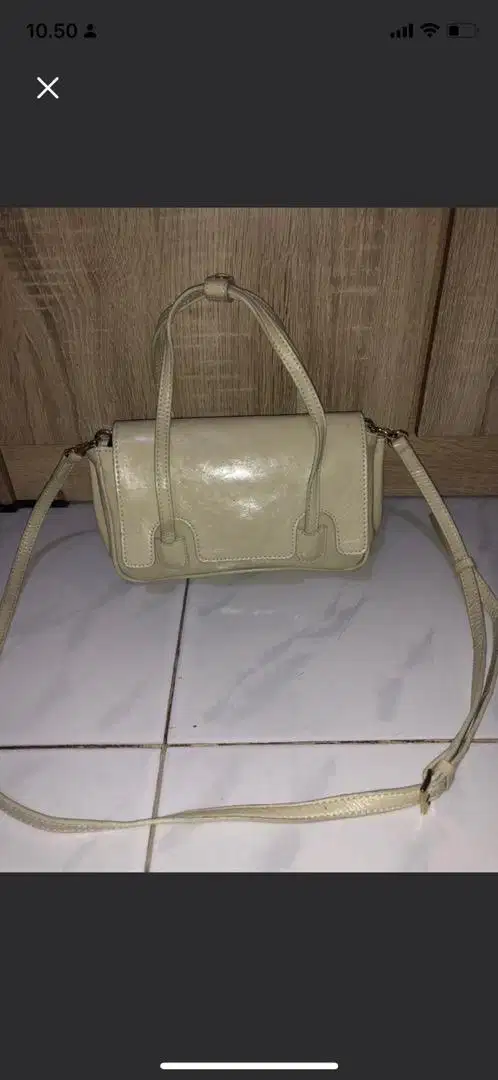 Tas preloved import