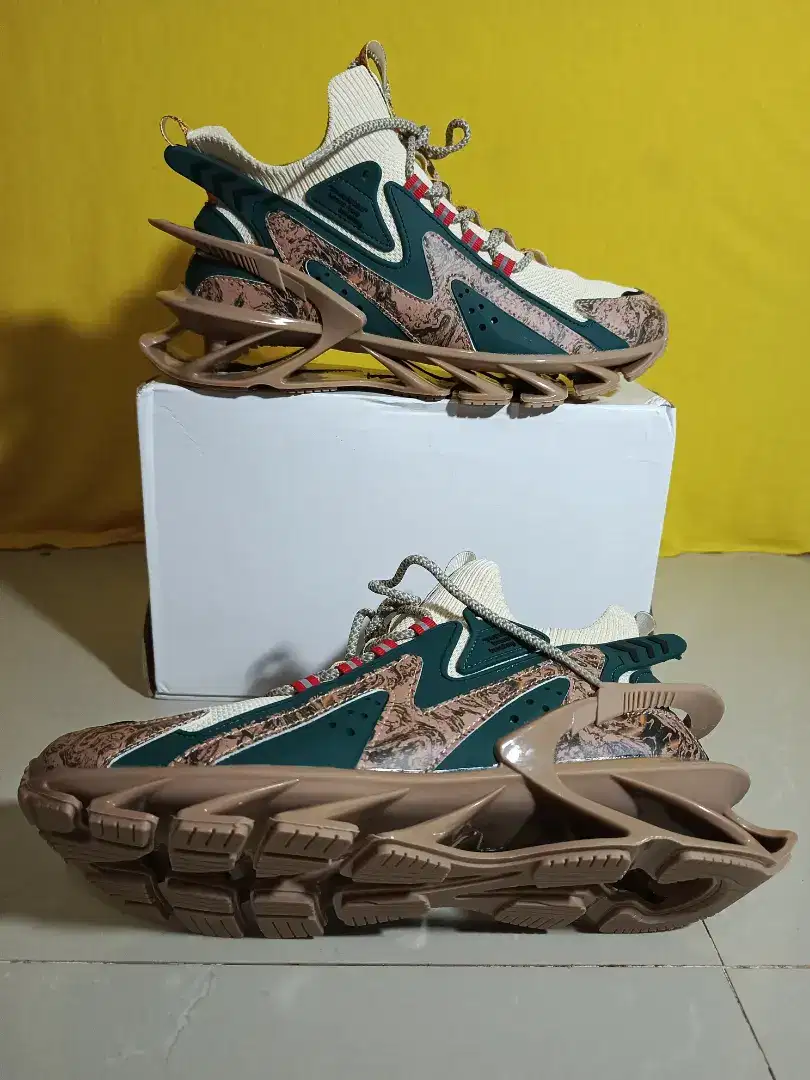 sepatu pria keren premium (import)