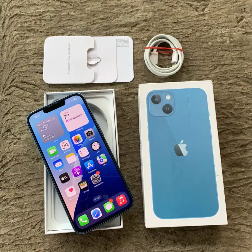 iPhone 13 256GB inter all Operator