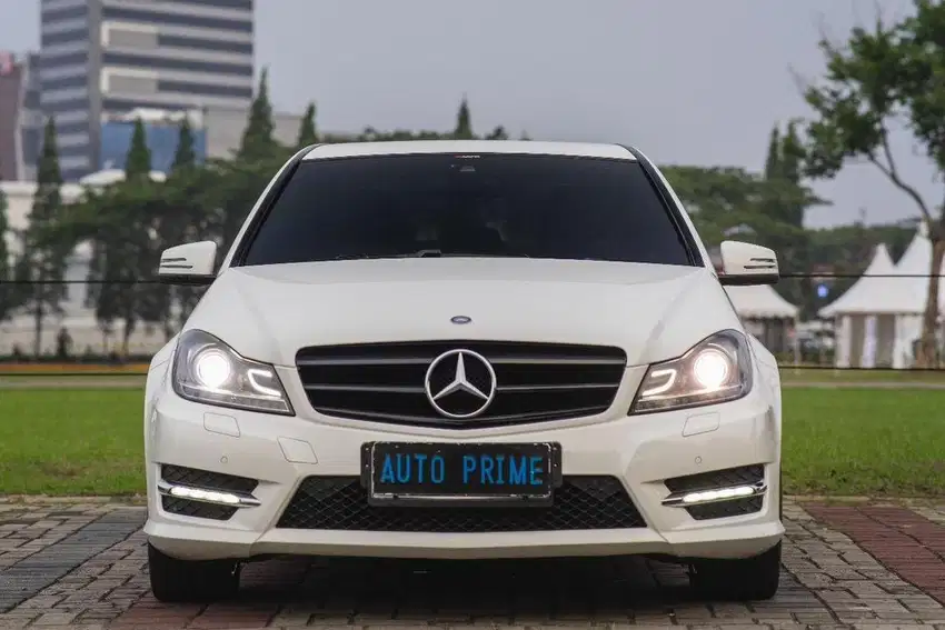 FULL ORI LUAR DALAM! Edition C w204 C200 2014
