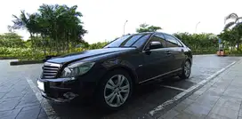 Mercedes-Benz C230 2009 Bensin