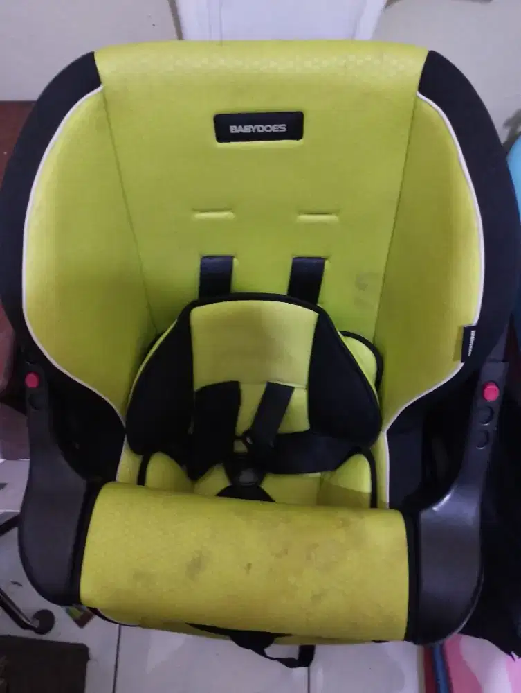 Carseat Babydoes