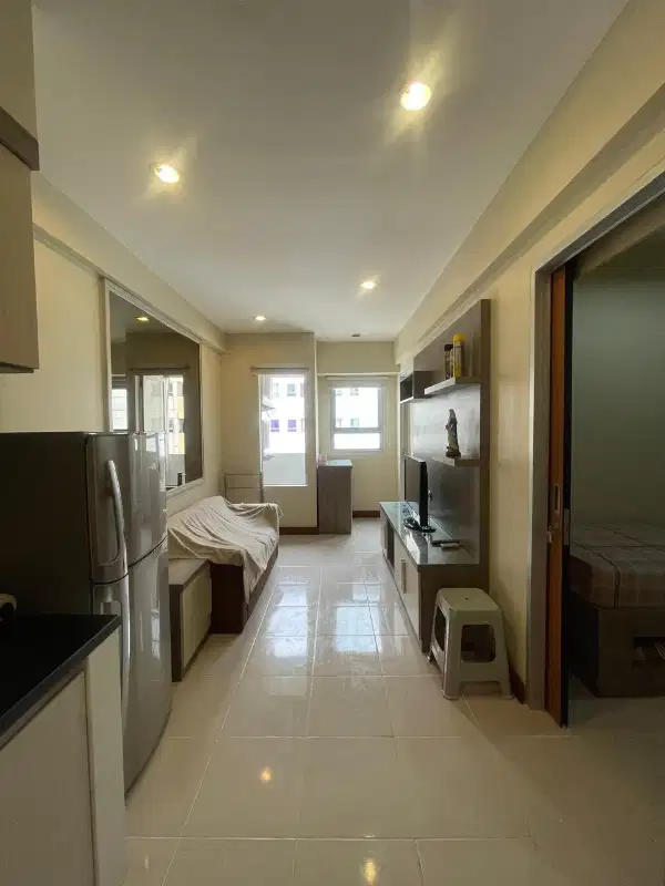 Puncak Permai 2BR Furnished dkt Darmo,Citraland,Pakuwon,UNESA