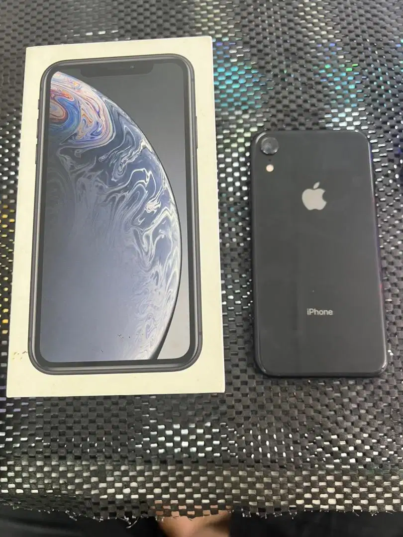 Iphone xr 256 inter