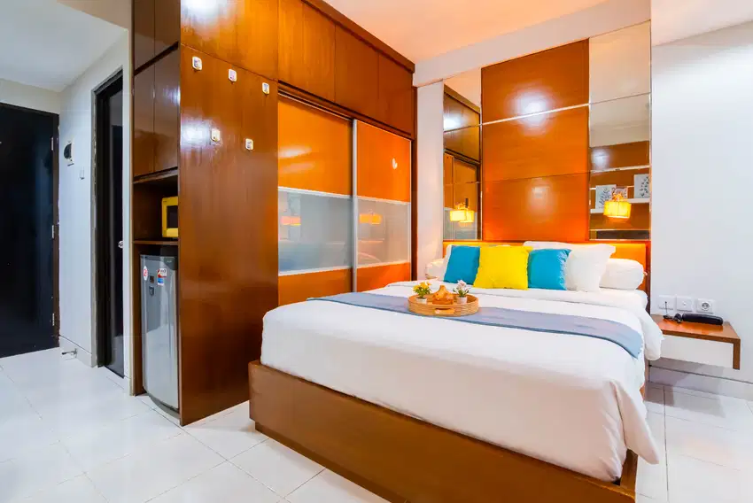 Sewa Apartemen Studio Tamansari Sudirman Jakarta Selatan