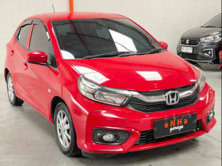 Honda All New Brio E Matic 2019 istimewa!! DP 9jt...
