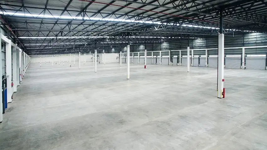 Sewa Gudang Kawasan MM2100 Cikarang 5.312m² ada Loading Dock