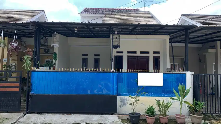 Rumah Minimalis Siap Huni Citoh Cluster The Pangrango Nego J-20932