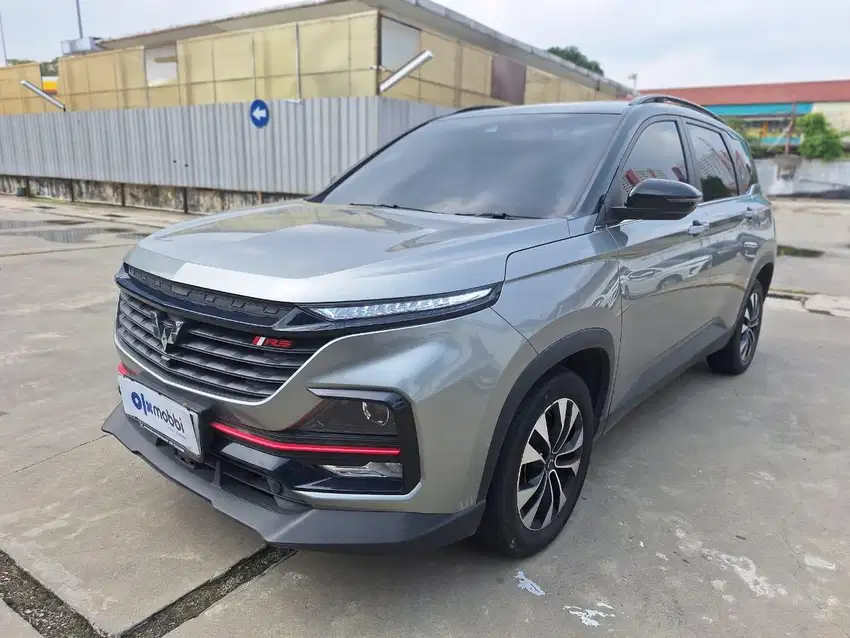 DP MURAH - Wuling Almaz RS 1.5 T Pro Bensin-AT 2023