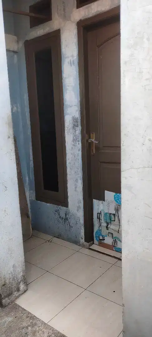 Disewakan rumah