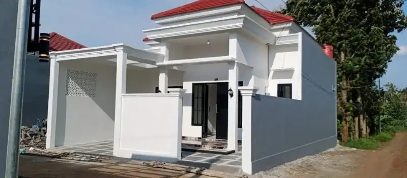 JATI VILLAGE MEDAN JOHOR DESIGN MEWAH PINGGIR JALAN ADA SECURITY