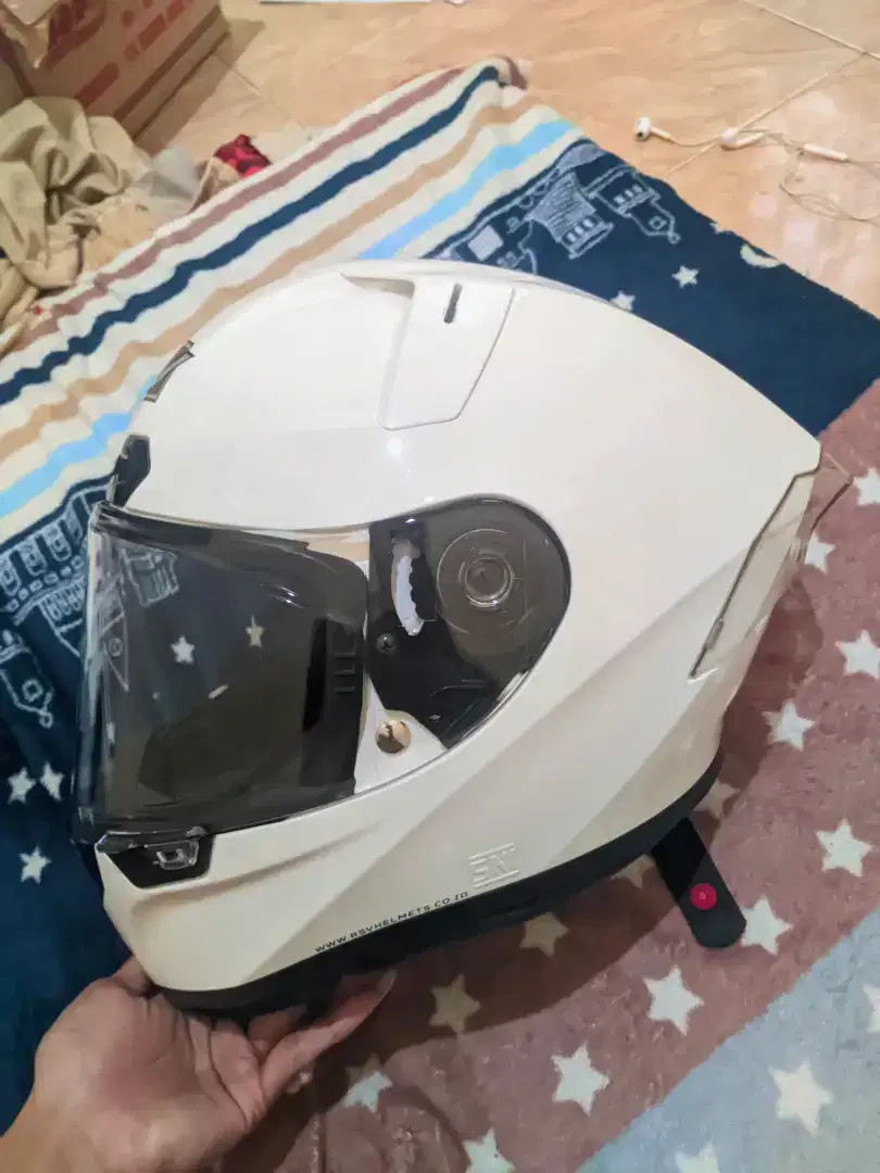 Helm Full Face RSV FFS21