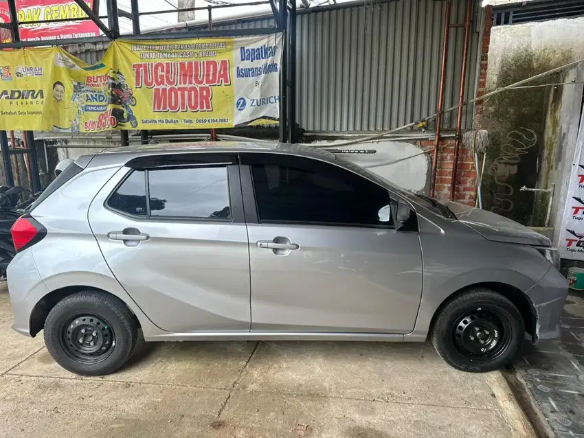 AYLA 1.0 manual 2023 like new