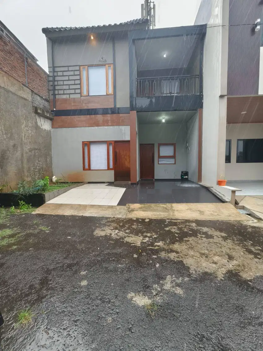 Dijual Cluster Bebas Banjir di Cipayung Jakarta