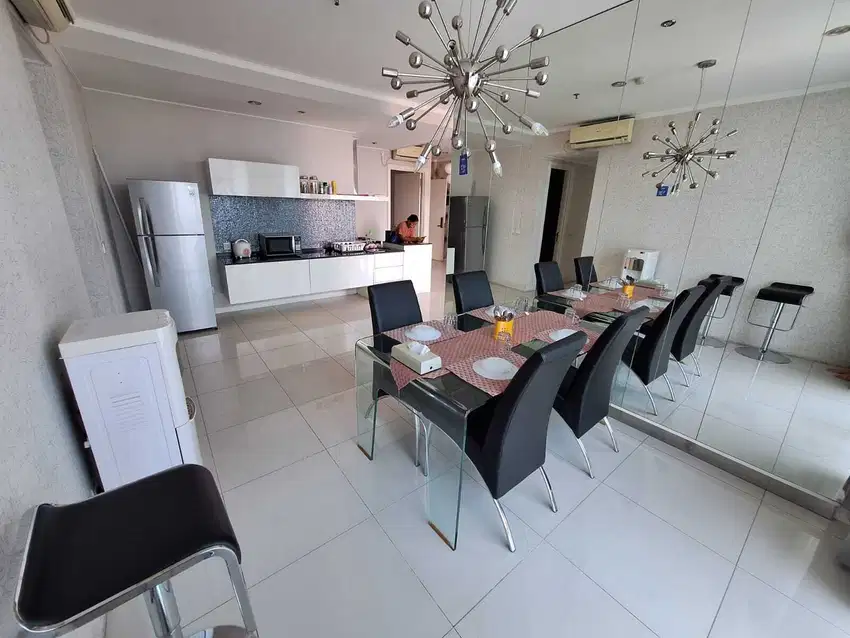 Disewakan Apartemen The Via Vue Cw Tower Sby