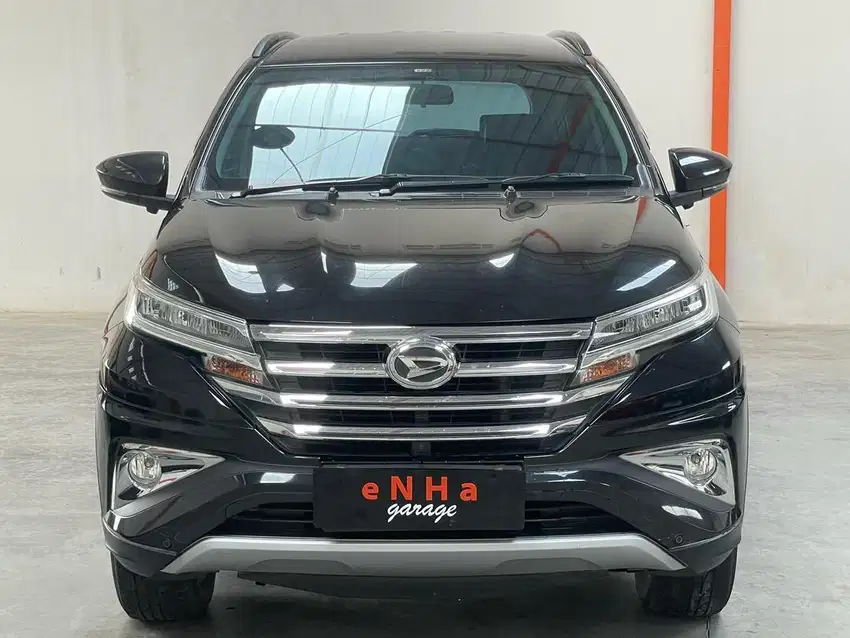Terios R Deluxe 2020,Dp 4Juta