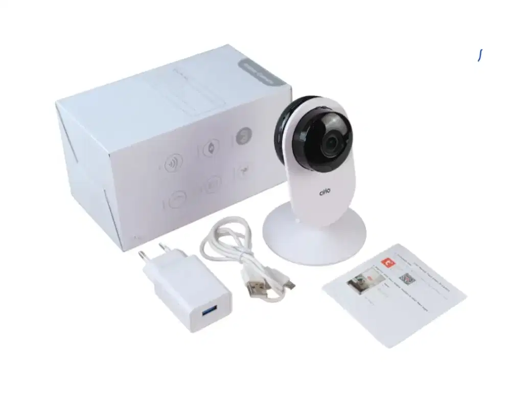 Camera CCTV Smart IP Cam CCTV WiFi 1080P IoT Home