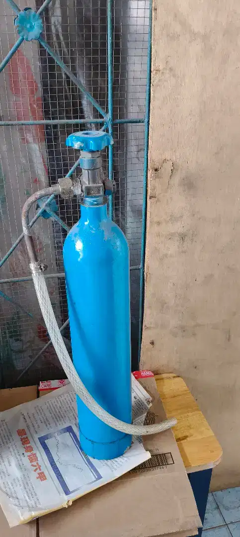Tabung O2  Tinggi 55cm