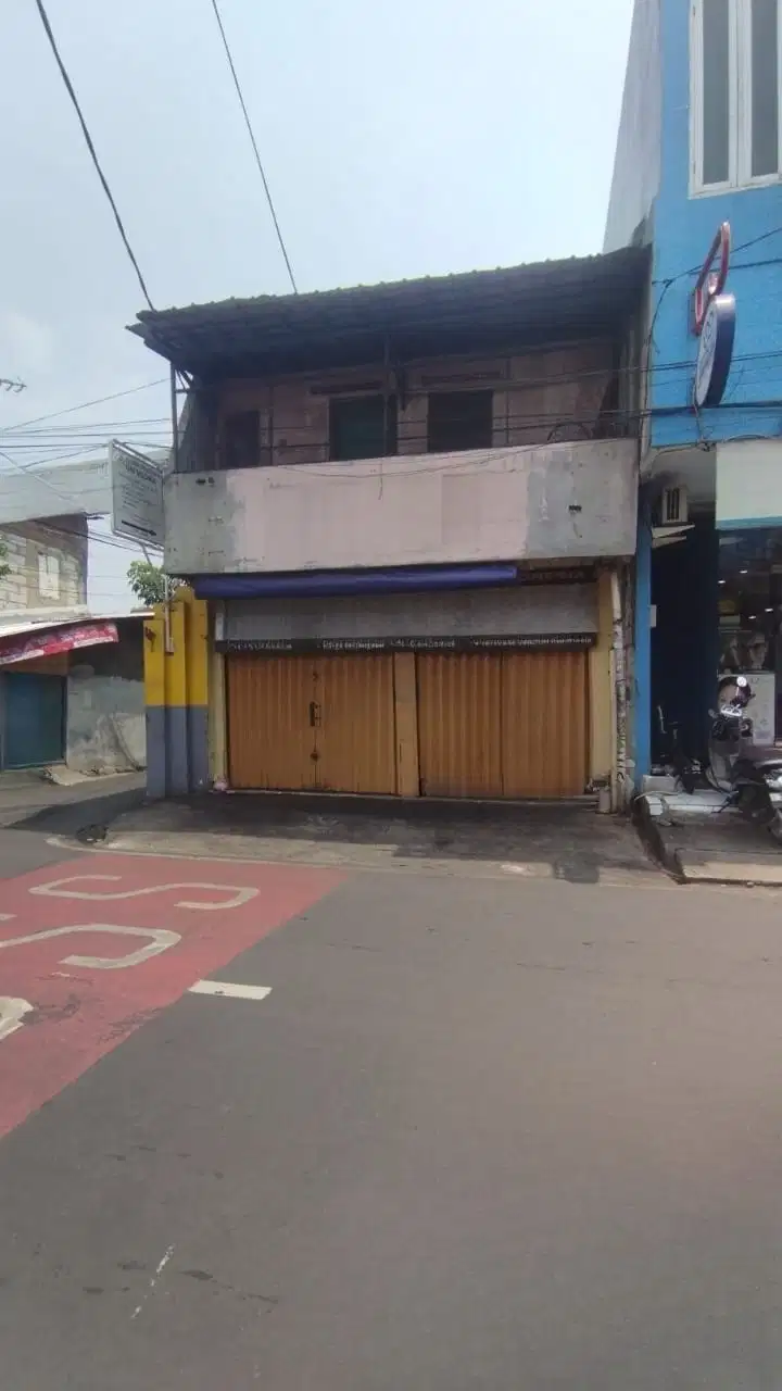 Ruko Lokasi Kuliner Sumur Batu Raya Jakarta Pusat