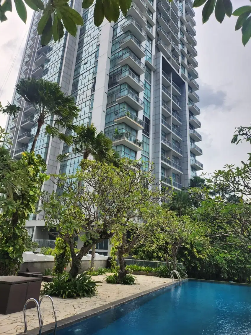 Dharmawangsa. South tower. 3kt