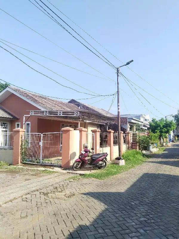 Jual Rumah Sudut BPS 1 Sudiang, Garansi Bebas Banjir