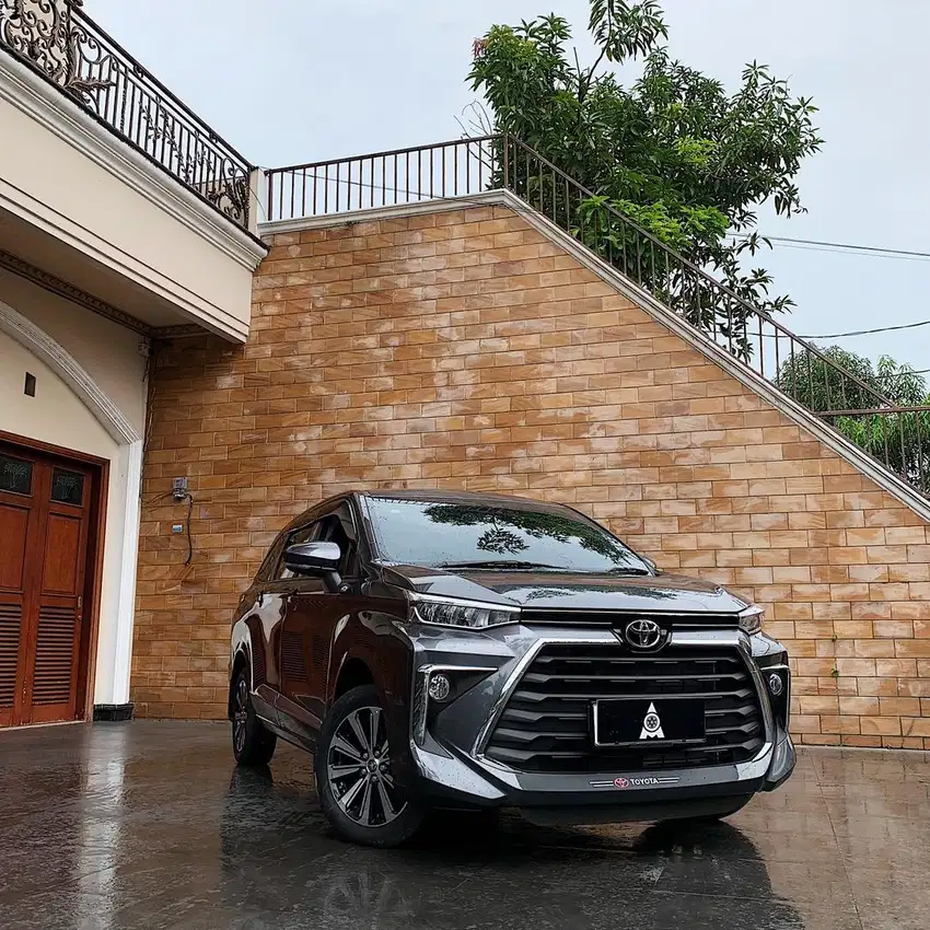 ( Like New ) 2024 Toyota All New Avanza 1.5 G A/T