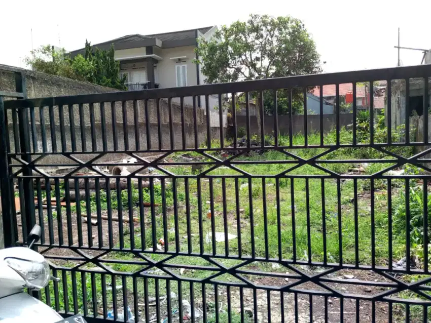 Dijual Tanah di Baros Kota Sukabumi