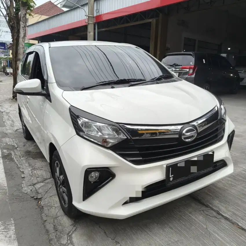 SIGRA 1.2 R Facelift Manual 2021 PMK 2022.Asli Jatim T1