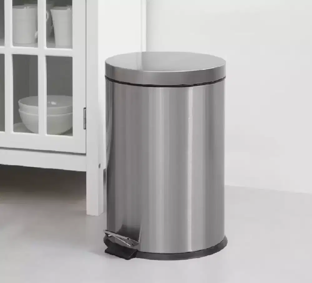 Tempat Sampah Informa 20 L Stainless