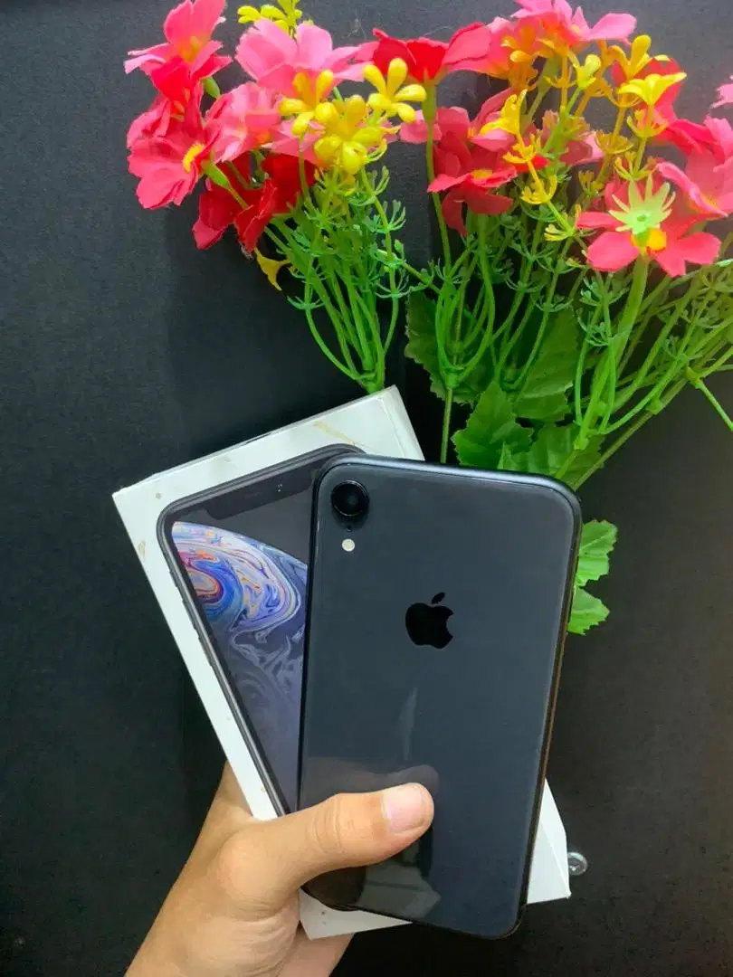 IPHONE XR 128GB INTER ALLOP MULUS!!