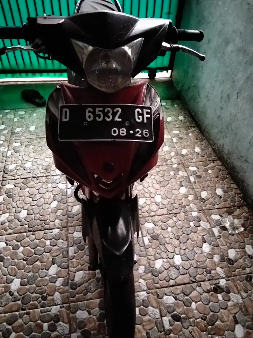 Di jual motor Jupiter MX old tahun 2008