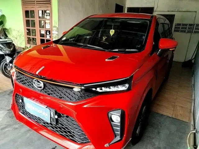DP MURAH - Daihatsu Xenia 1.3 R Bensin-MT 2021