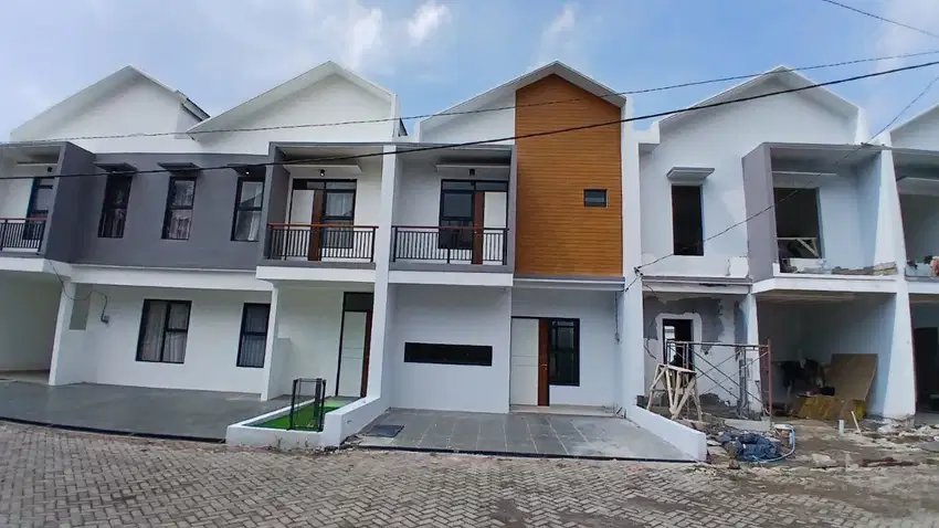 Dengan 19 jt dapt rumah di dekat kantor bupati dprd bandung barat