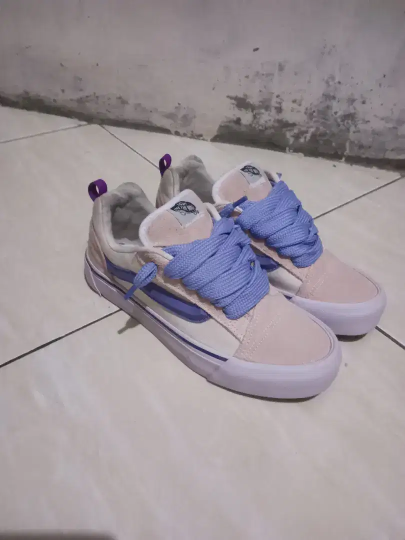 VANS KNU SIZE 41