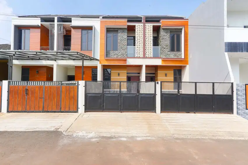 Rumah 15 Mnt Ke Terminal BSD Free Renov Harga Nego J-23138