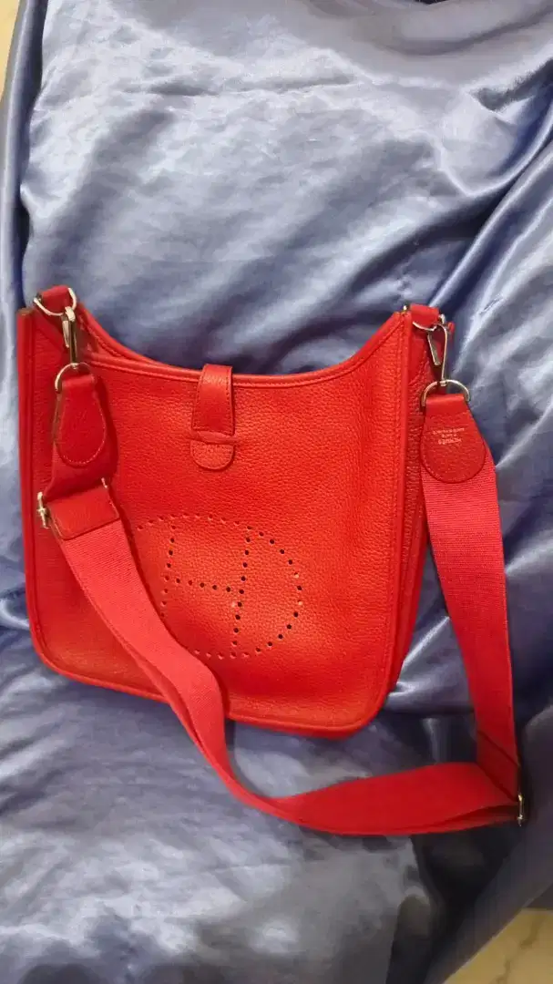 Tas wanita second